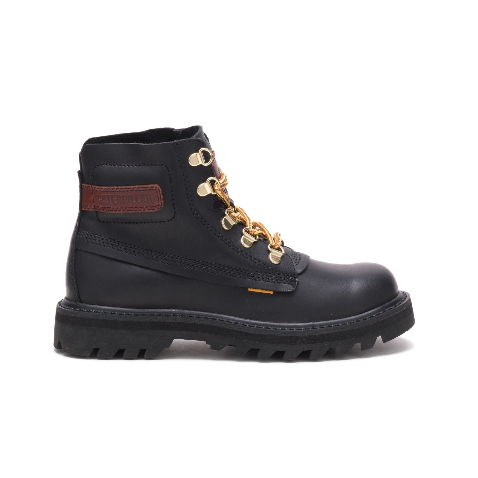 Caterpillar Men's Rework Casual Boots Black CAT-38176